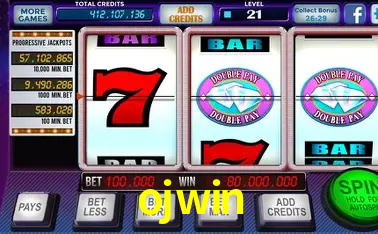 Descubra o Mundo do Cassino Online com ojwin